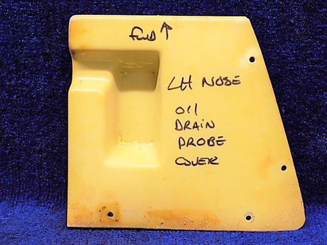 96463-00 Piper - DECK - Electrical equipment left